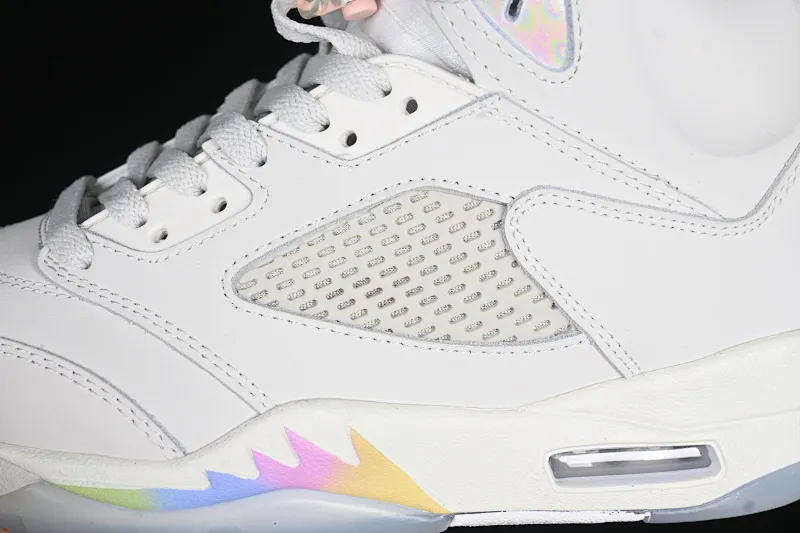 All categories Air Jordan Jordan series basketball shoes Air Jordan 5 Air Jordan 5 Retro "Light Orewood Brown" AJ5 Joe 5 Year of the Snake Limited HF3183-001